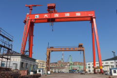 200T門式起重機(jī)