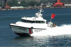 海警巡邏艇